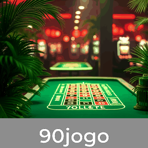 90jogo: Slots Gigantes - Jogos de Mesa ao Vivo - Roleta Virtual - Poker Estratégico - Blackjack Premium
